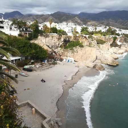 Nerja 1 Lejlighed Eksteriør billede