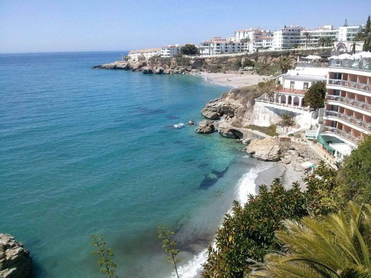 Nerja 1 Lejlighed Eksteriør billede