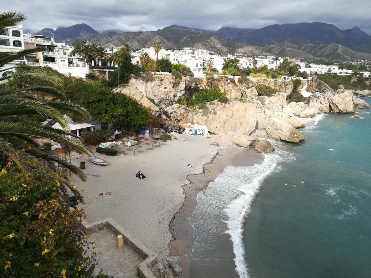 Nerja 1 Lejlighed Eksteriør billede