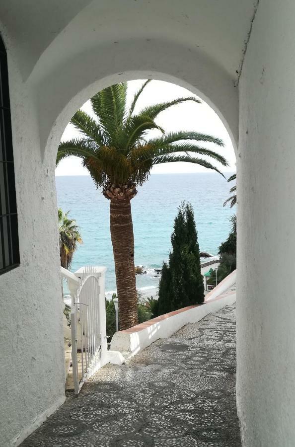 Nerja 1 Lejlighed Eksteriør billede