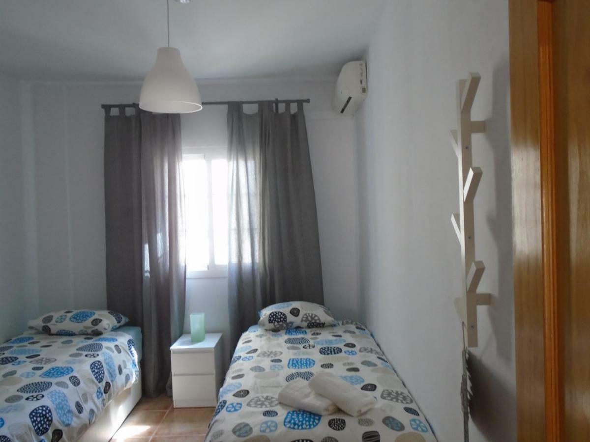 Nerja 1 Lejlighed Eksteriør billede