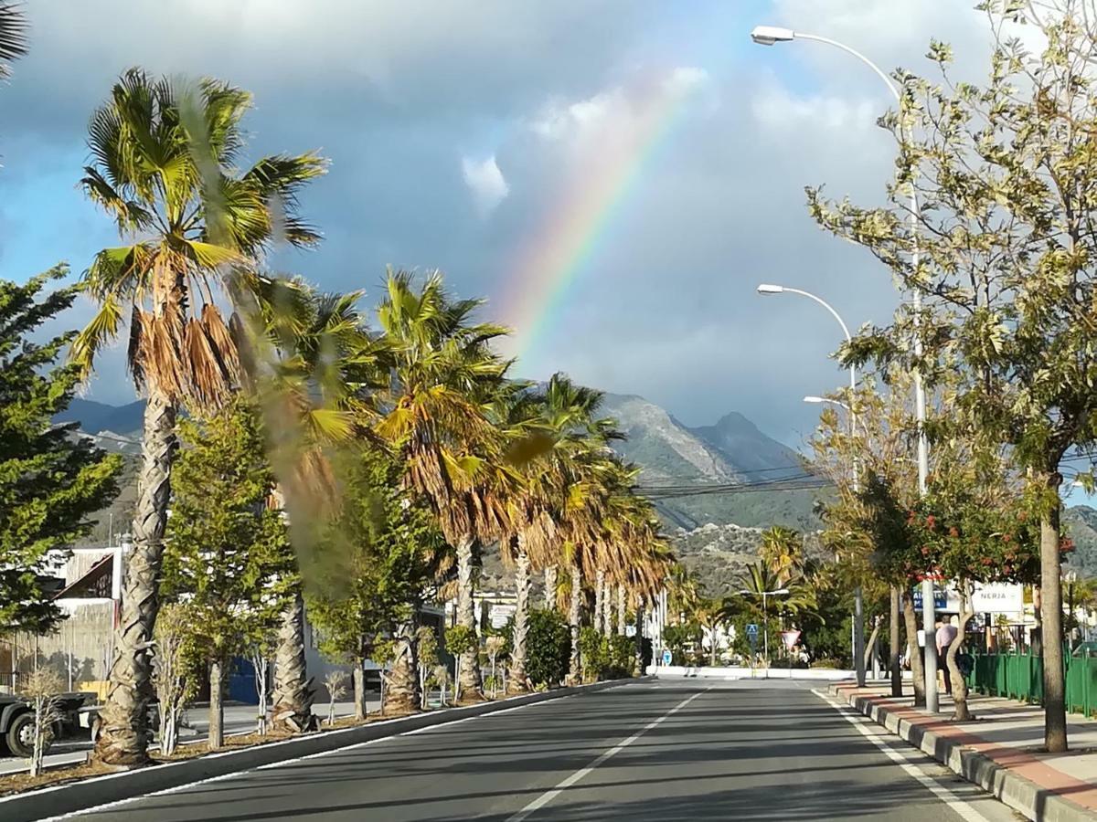 Nerja 1 Lejlighed Eksteriør billede