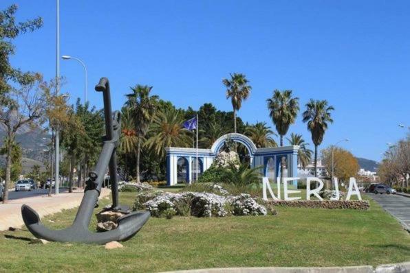 Nerja 1 Lejlighed Eksteriør billede