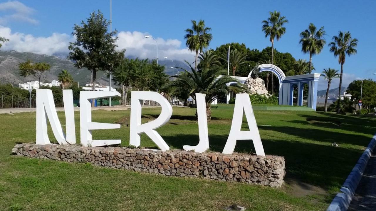 Nerja 1 Lejlighed Eksteriør billede