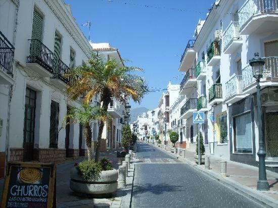 Nerja 1 Lejlighed Eksteriør billede