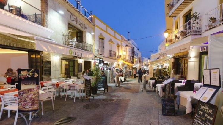 Nerja 1 Lejlighed Eksteriør billede