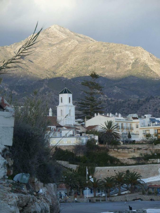 Nerja 1 Lejlighed Eksteriør billede